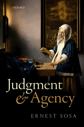 Cover of Judgment and Agency