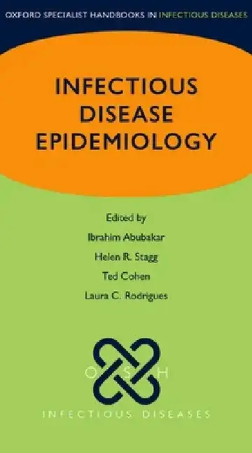 Cover of Infectious Disease Epidemiology