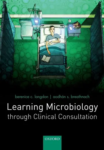 Cover of Learning Microbiology through Clinical Consultation