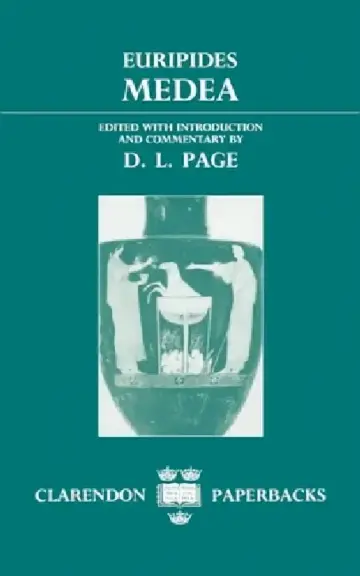Cover of Medea