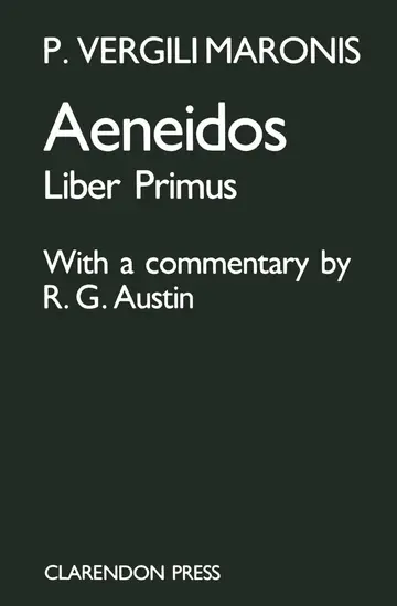 Cover of Aeneidos