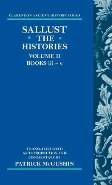 Cover of The Histories