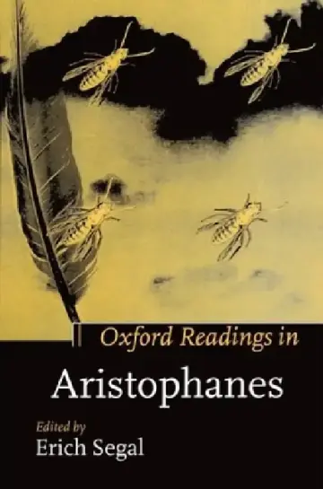 Cover of Oxford Readings in Aristophanes