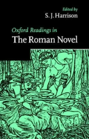 Cover of Oxford Readings in the Roman Novel