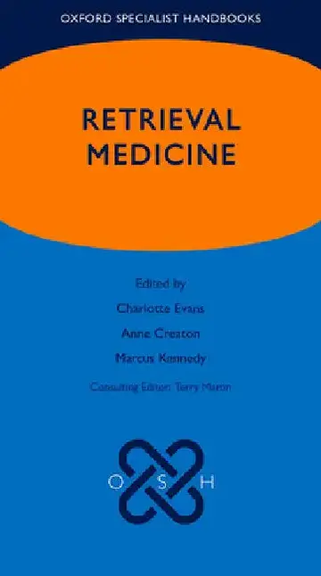 Cover of Oxford Specialist Handbook of Retrieval Medicine