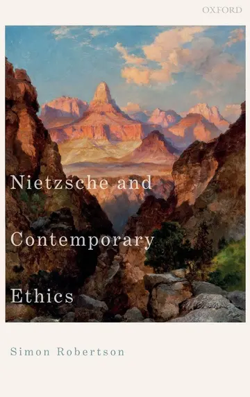 Cover of Nietzsche and Contemporary Ethics