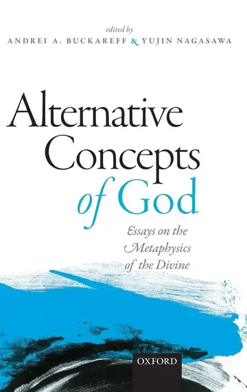 Cover of Alternative Concepts of God