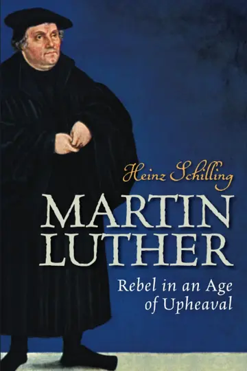 Cover of Martin Luther C