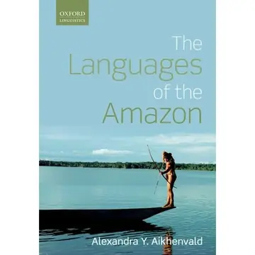 Cover of The Languages of the Amazon