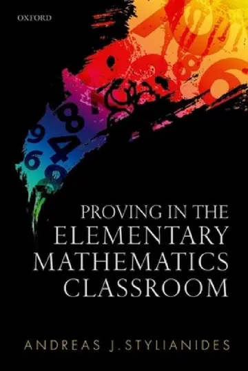 Cover of Proving in the Elementary Mathematics Classroom