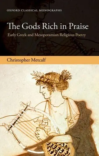 Cover of The Gods Rich in Praise