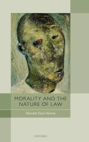 Cover of Morality and the Nature of Law