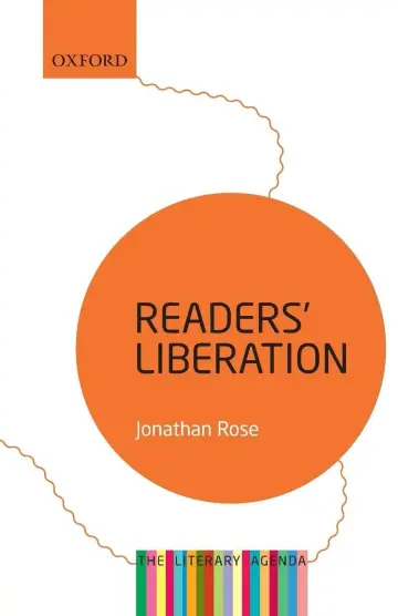 Cover of Readers' Liberation P