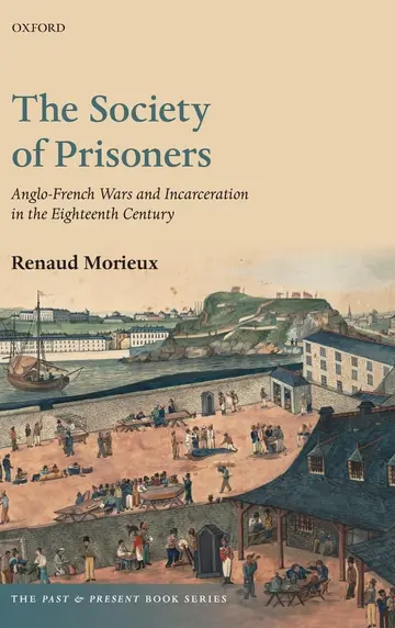 Cover of The Society of Prisoners