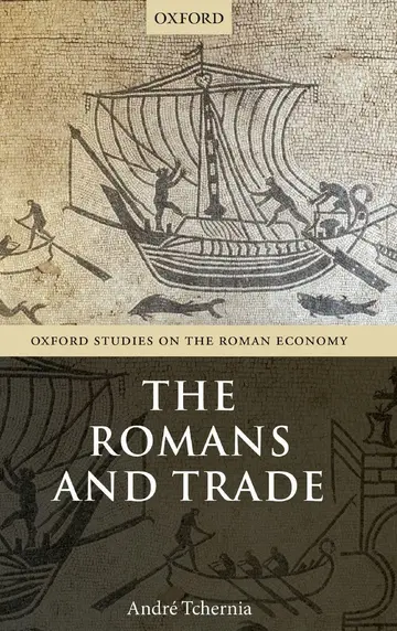 Cover of The Romans and Trade