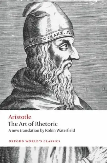 Cover of The Art of Rhetoric