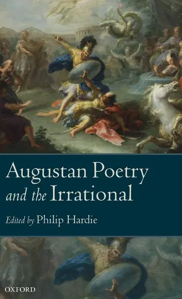 Cover of Augustan Poetry and the Irrational