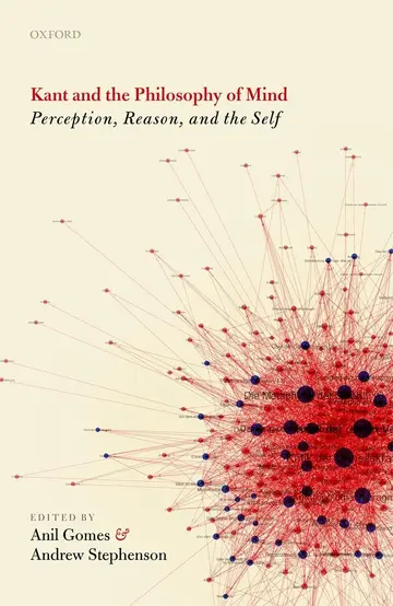 Cover of Kant and the Philosophy of Mind