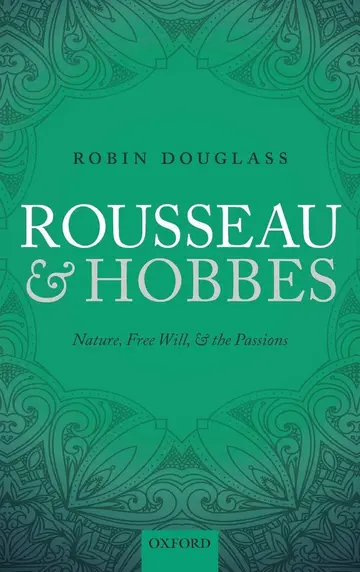 Cover of Rousseau and Hobbes