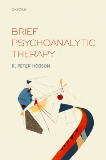 Cover of Brief Psychoanalytic Therapy