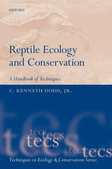 Cover of Reptile Ecology and Conservation