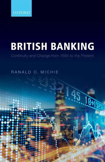 Cover of British Banking