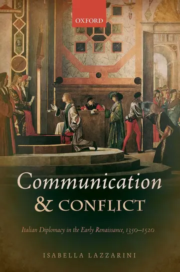 Cover of Communication and Conflict
