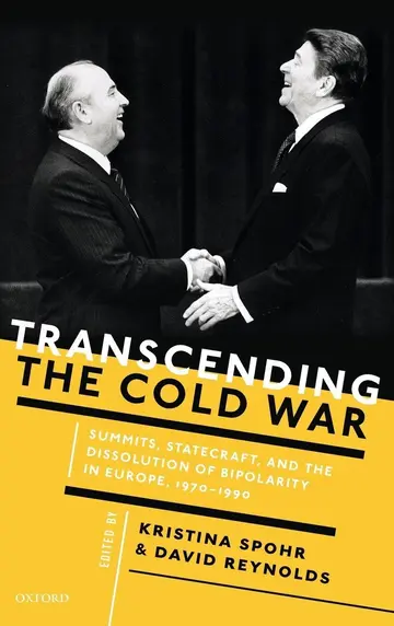 Cover of Transcending the Cold War