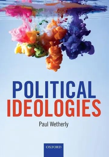 Cover of Political Ideologies