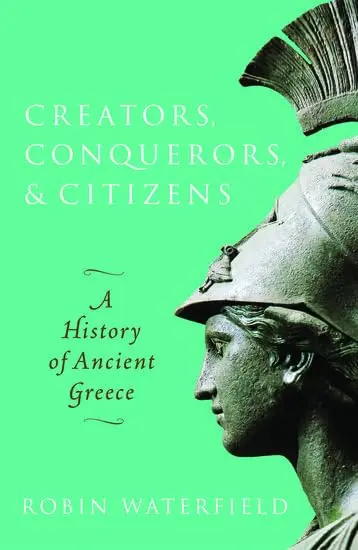 Cover of Creators, Conquerors, and Citizens