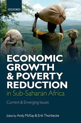Cover of Economic Growth and Poverty Reduction in Sub-Saharan Africa