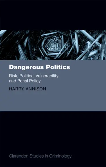 Cover of Dangerous Politics