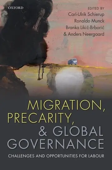 Cover of Migration, Precarity, and Global Governance