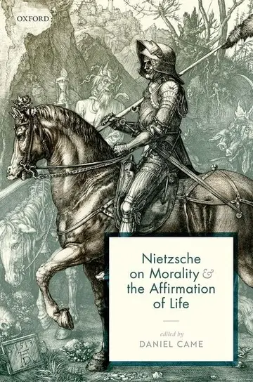 Cover of Nietzsche on Morality and the Affirmation of Life