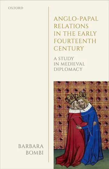 Cover of Anglo-Papal Relations in the Early Fourteenth Century