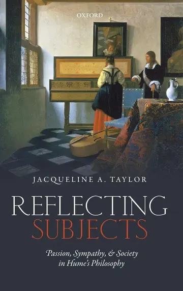 Cover of Reflecting Subjects