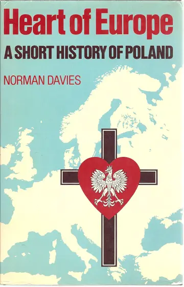 Cover of Heart of Europe