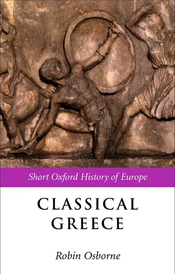 Cover of Classical Greece
