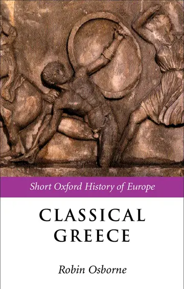 Cover of Classical Greece