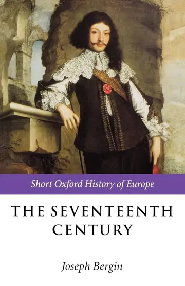 Cover of The Seventeenth Century