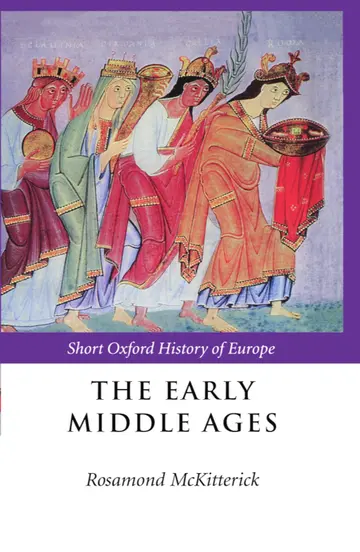 Cover of The Early Middle Ages