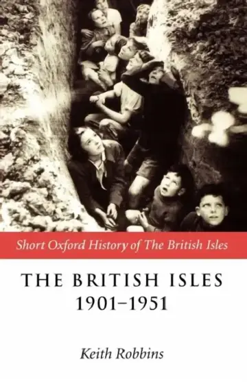 Cover of The British Isles 1901-1951
