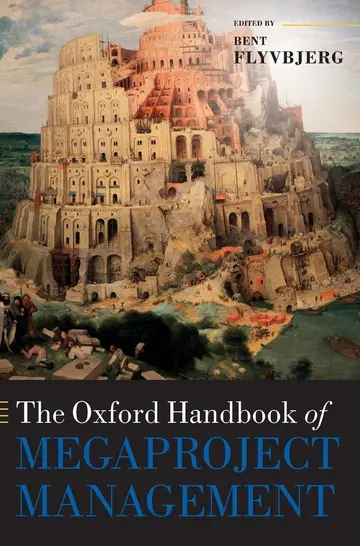 Cover of The Oxford Handbook of Megaproject Management C