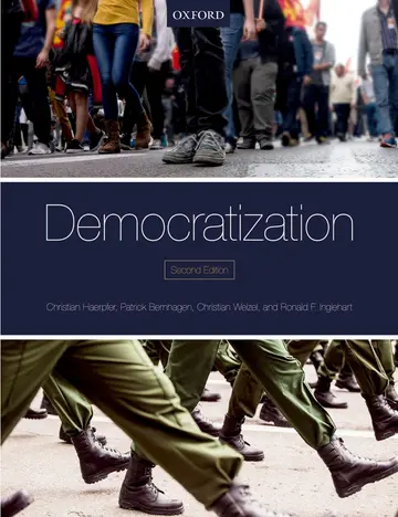 Cover of Democratization