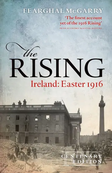 Cover of The Rising