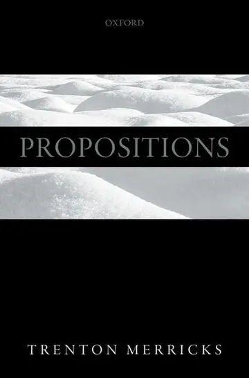 Cover of Propositions