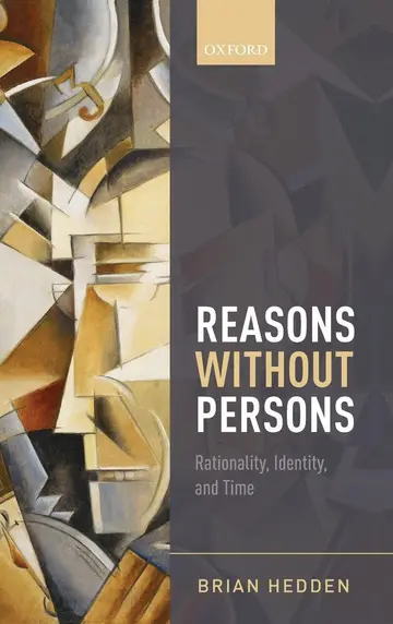 Cover of Reasons without Persons