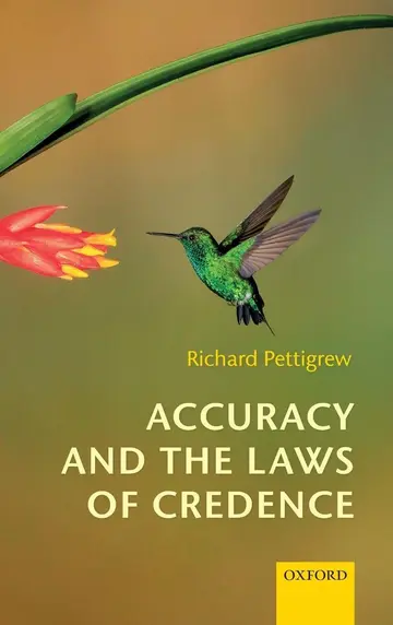 Cover of Accuracy and the Laws of Credence