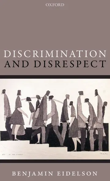 Cover of Discrimination and Disrespect