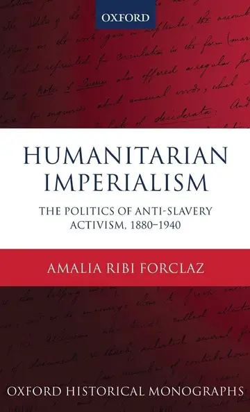 Cover of Humanitarian Imperialism
